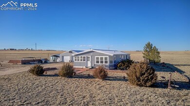Established Homestead on over 35 acres!