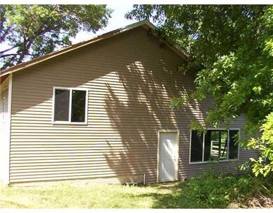 Exterior Back.