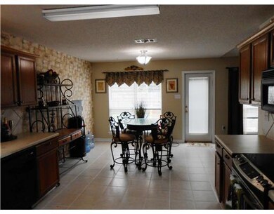 Breakfast Room. Plenty of space for a breakfast no