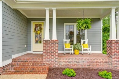This custom home offers all the quality and upgrad