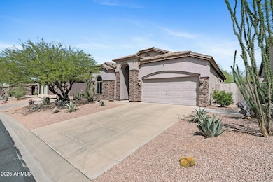large driveway