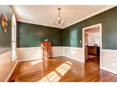 Formal Dining Room