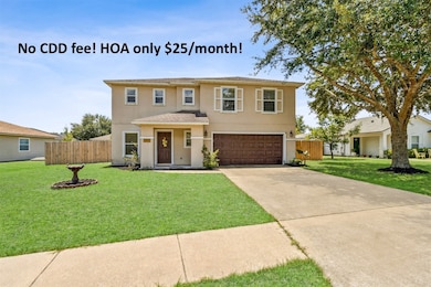 A generously sized home on a generously sized lot!