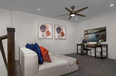 Cambridge Loft