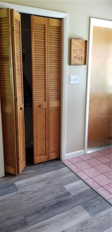 Foyer Coat Closet