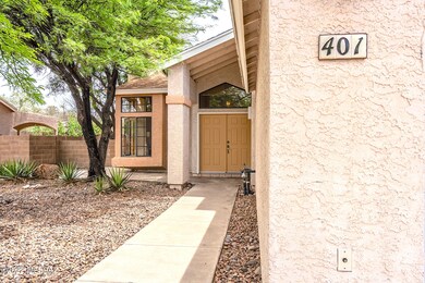 Front Walkway