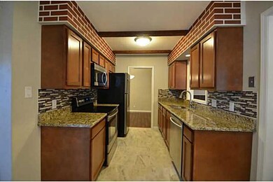 Kitchen.