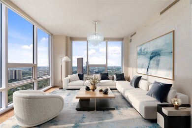 Four Leaf Towers (West Tower) unit 364W, Houston, TX 77056 - photo 3