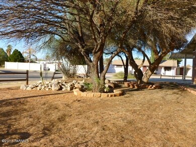 Front Yard