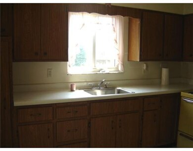 Kitchen. KITCHEN OFFERS PLENTY OF COUNTER AND STOR