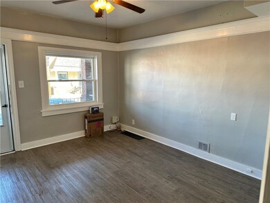Living Room.  New flooring  throughout townhouse