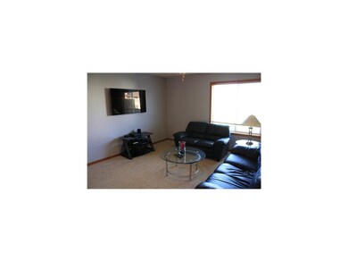 Living Room. open floor plan