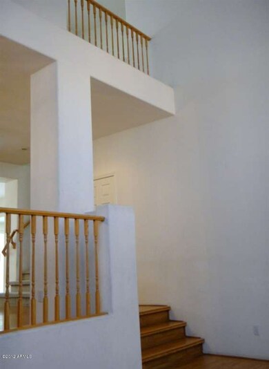 Entryway to Formal Dining