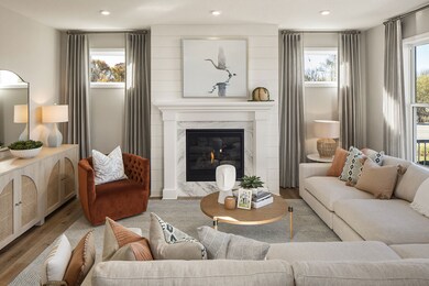 Family Room - Representational Photo