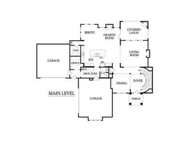 Main Level