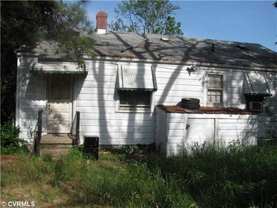 Exterior Front