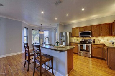 Breakfast Bar