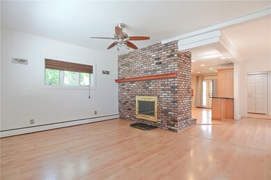 Unit 1 Living Room