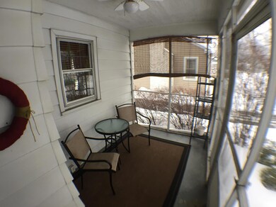 screen porch