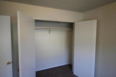 Bedroom 1 Closet