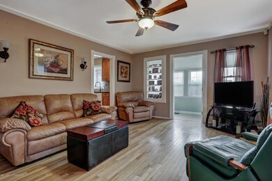 57 3rd Ave living room 8 of 26