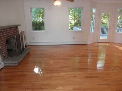 Den/Family/Great Room. Open Plan/Another View: Fam