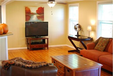 Extra large living room