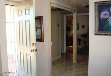 Front Door Entry