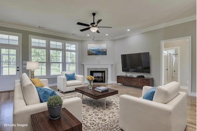 252 Paddock Club Pkwy, Aiken, SC 29803 - photo 6