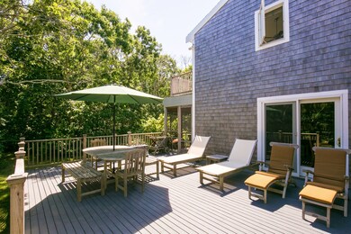 Lots of outdoor space for entertaining