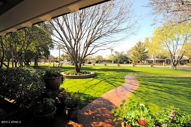 Walkway to front porch