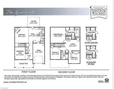 2328 Campbell Loop unit 30 AB, Burlington, NC 27215 - photo 2