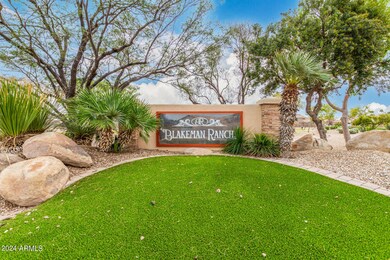 Welcome to Blakeman Ranch