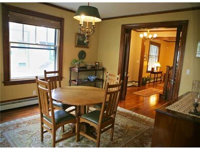 Dining Room.