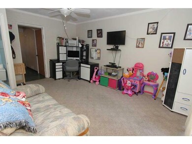 Family Room. Nice size addition adds plenty of ext