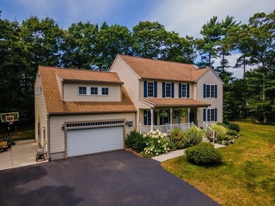 25 Squirrel Island Rd, West Wareham, MA 02576 - photo 2