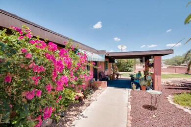 6 walkway to front door