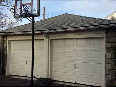 Parking Lot/Garage. 2 car garage with newer doors.