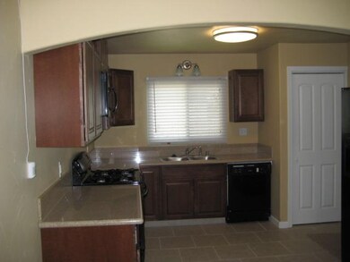 New kitchen cabinets, granite counter tops, stainl