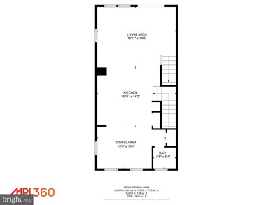 537 Halite Dr, Reisterstown, MD 21136 - photo 5