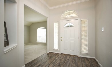 Fresh interior paint throughout with recent (2/202