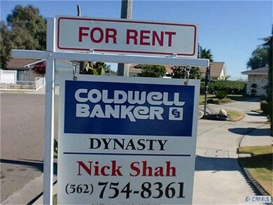 Listing sign