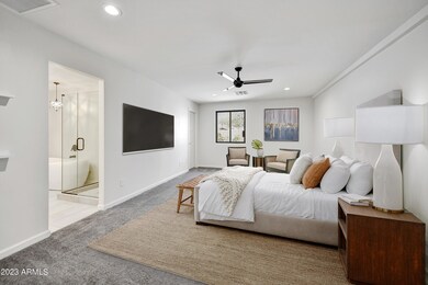 Master Suite