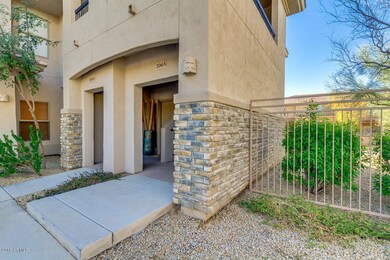 2nd Floor Unit with Private entrance