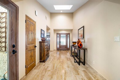 Entry Foyer