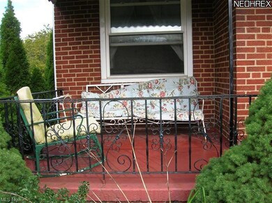 Enjoy the outdoors on your front porch