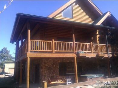 Deck and Patio