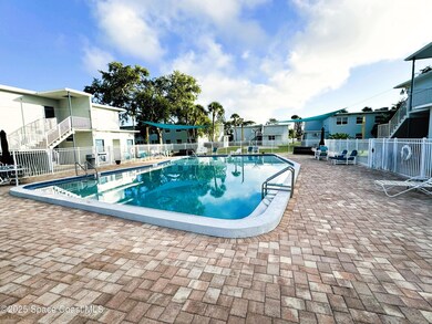 Refreshing Pool