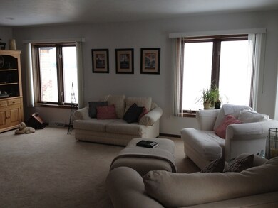 Living Room w/ A View