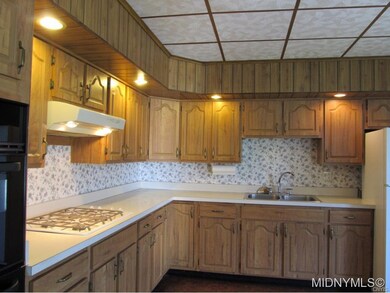Lots of counter space